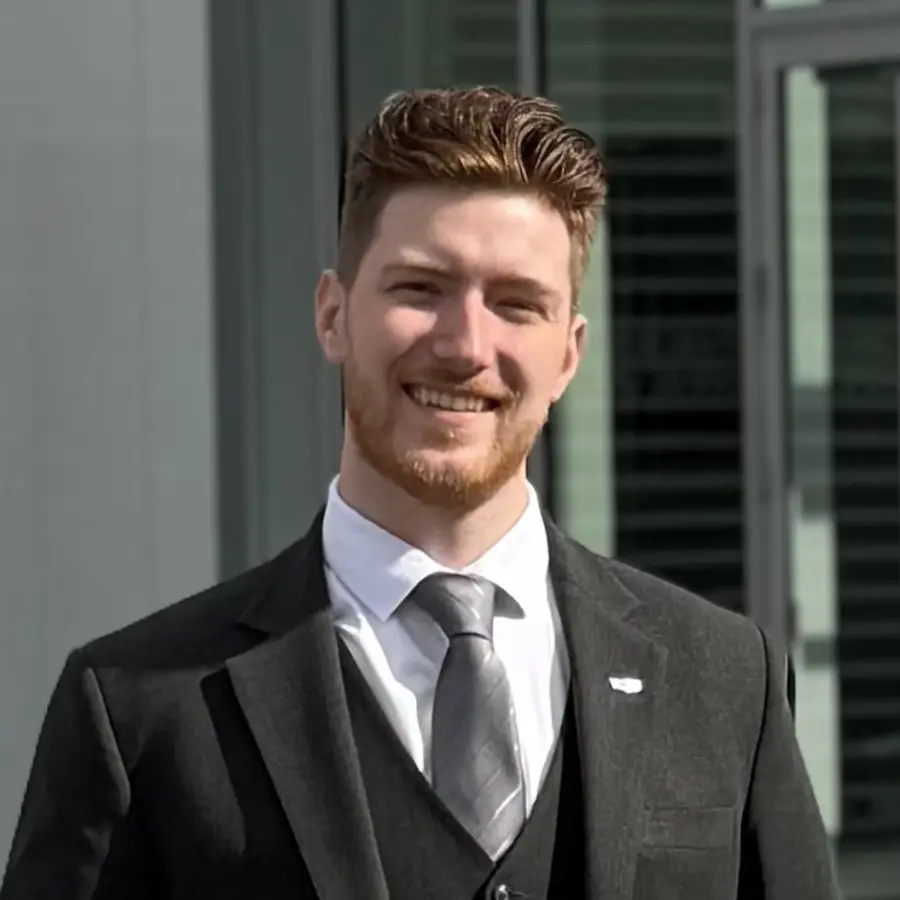David Waddell, Brand Specialist at Wolfe Cadillac Calgary