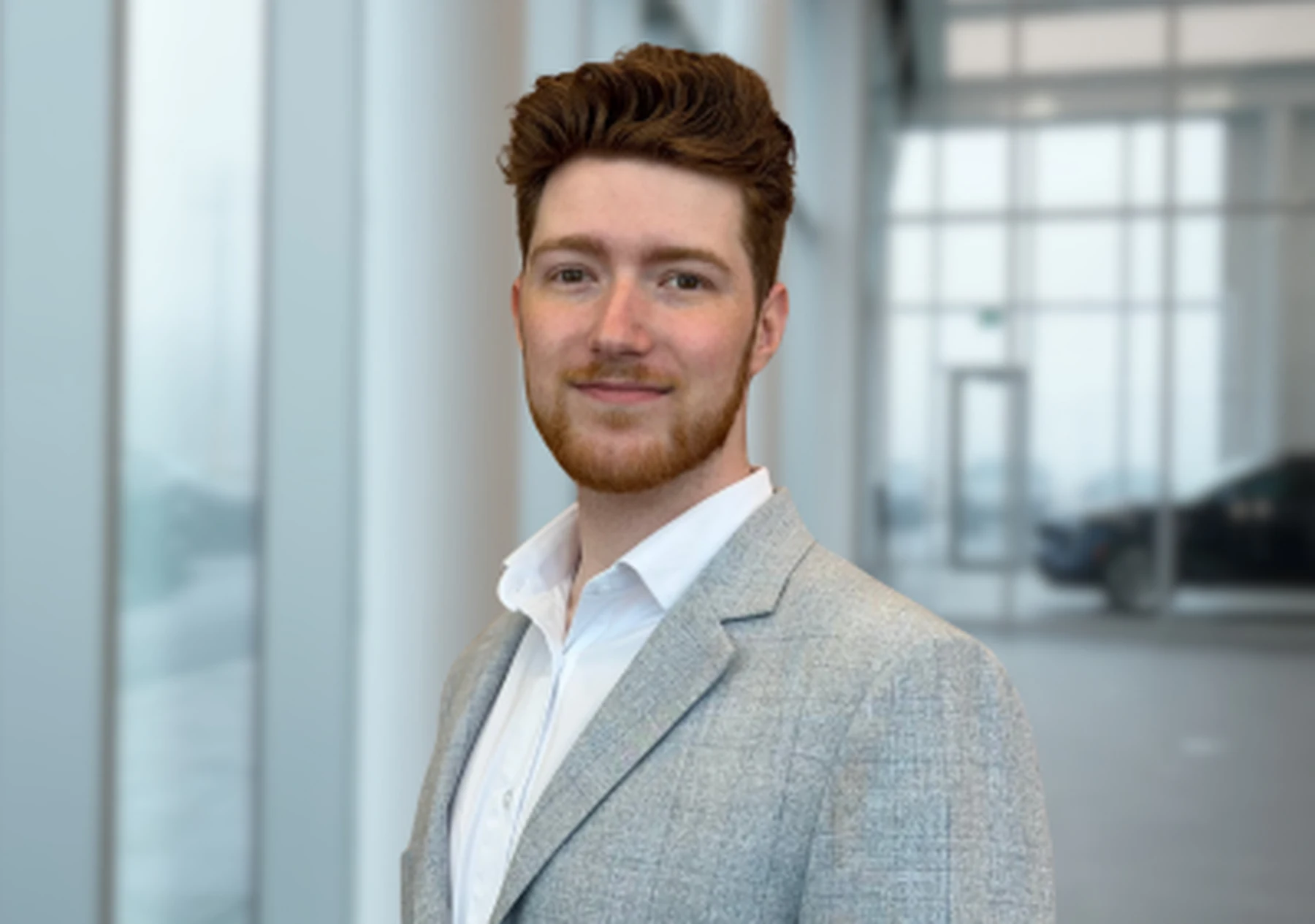 David Waddell, Brand Specialist in Calgary